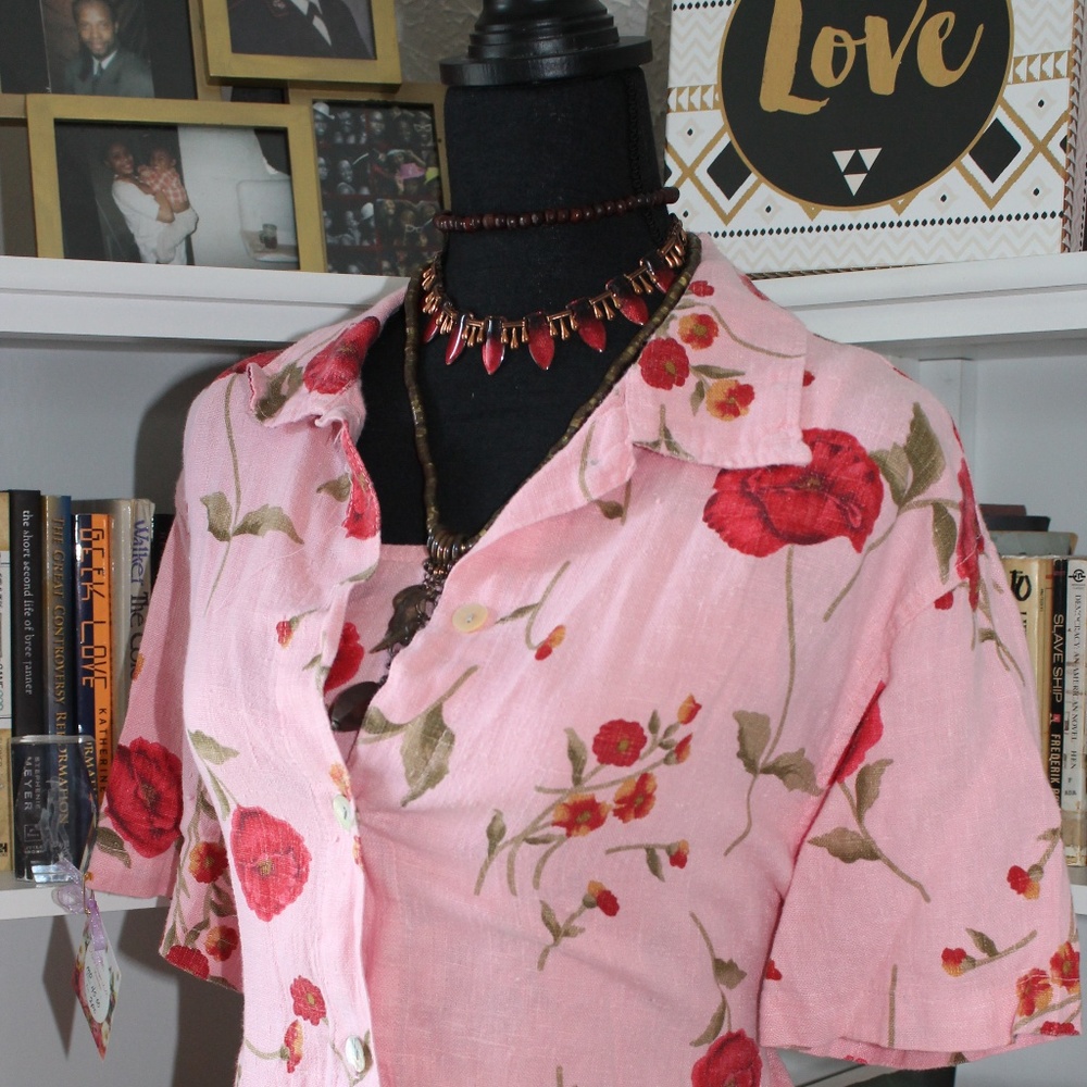 Pink Dress - Picture 7 of 8